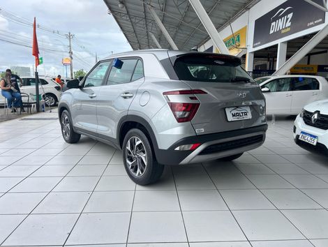 Hyundai Creta 1.0 T-GDI Limited (Aut)