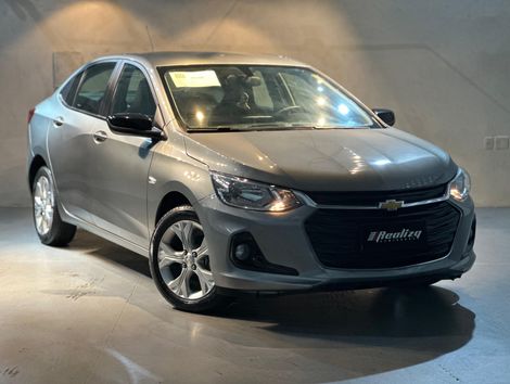 Chevrolet ONIX SEDAN Plus LTZ 1.0 12V TB Flex Aut.