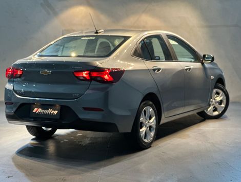 Chevrolet ONIX SEDAN Plus LTZ 1.0 12V TB Flex Aut.