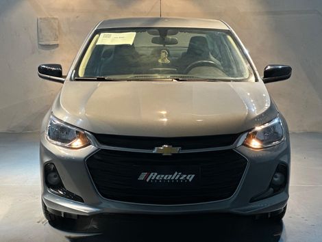 Chevrolet ONIX SEDAN Plus LTZ 1.0 12V TB Flex Aut.