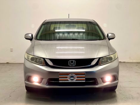 Honda Civic Sedan LXR 2.0 Flexone 16V Aut. 4p