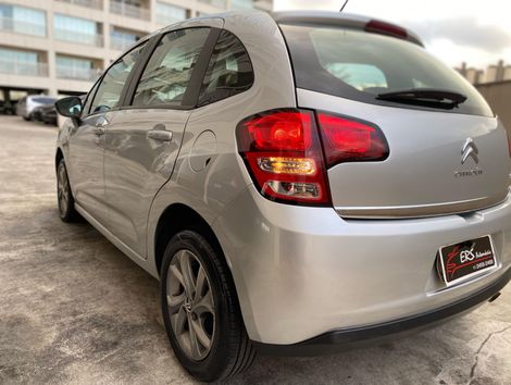 Citroën C3 Tendance 1.5 Flex 8V 5p Mec.