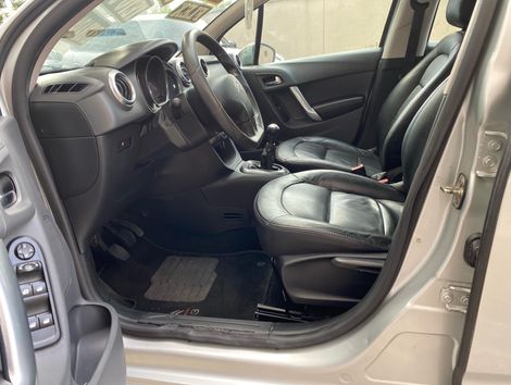 Citroën C3 Tendance 1.5 Flex 8V 5p Mec.