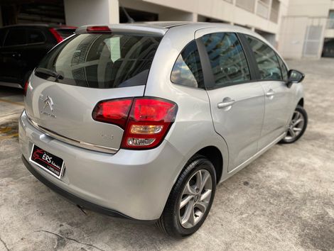 Citroën C3 Tendance 1.5 Flex 8V 5p Mec.