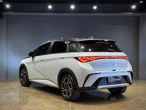 BYD Dolphin Plus (Elétrico)