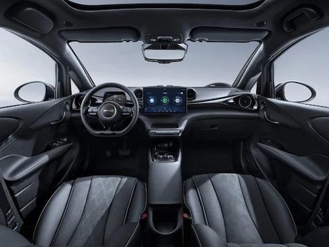 BYD Dolphin Plus (Elétrico)