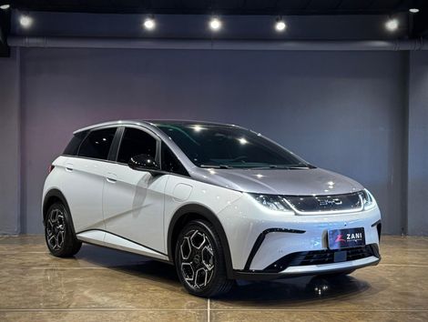 BYD Dolphin Plus (Elétrico)