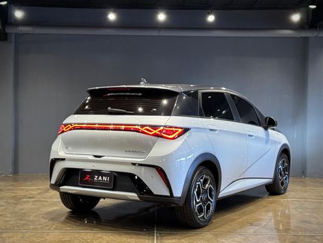 BYD Dolphin Plus (Elétrico)
