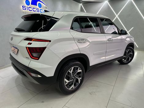 Hyundai Creta Limited 1.0 TB 12V Flex Aut.