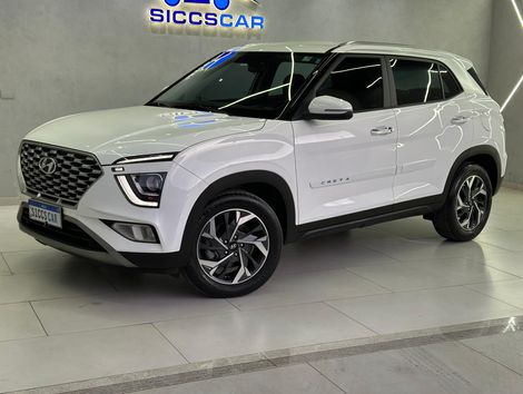 Hyundai Creta Limited 1.0 TB 12V Flex Aut.