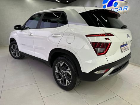 Hyundai Creta Limited 1.0 TB 12V Flex Aut.