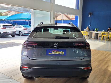 VolksWagen Nivus Comfortline 1.0 200 TSI Flex Aut.