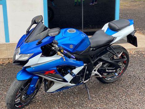 SUZUKI GSX-R 750 W SRAD