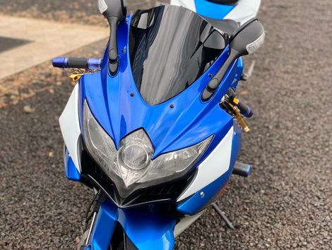 SUZUKI GSX-R 750 W SRAD