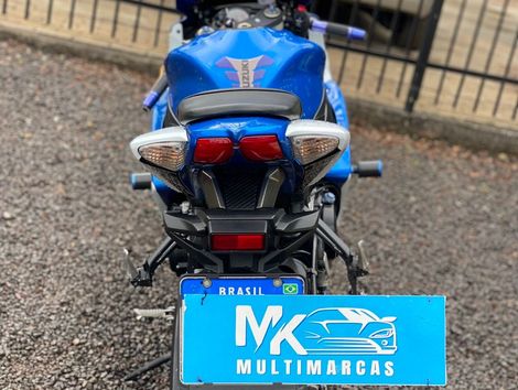 SUZUKI GSX-R 750 W SRAD