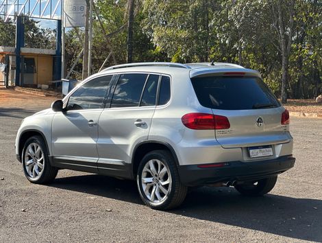 VolksWagen TIGUAN 2.0 TSI 16V 200cv Tiptronic 5p