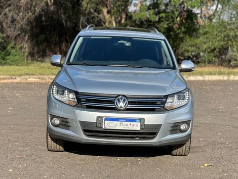 VolksWagen TIGUAN 2.0 TSI 16V 200cv Tiptronic 5p