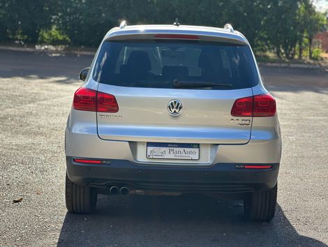 VolksWagen TIGUAN 2.0 TSI 16V 200cv Tiptronic 5p