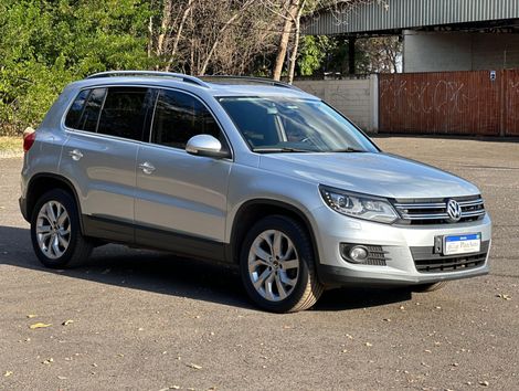 VolksWagen TIGUAN 2.0 TSI 16V 200cv Tiptronic 5p