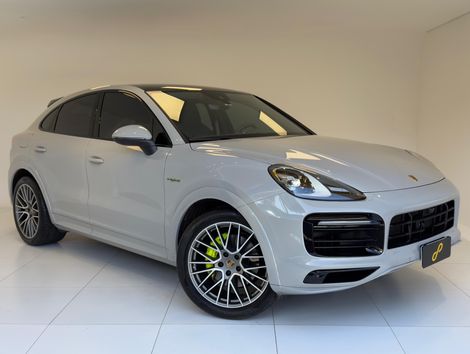 Porsche Cayenne Coupe Platinum Ed. 3.0 (Híbrido)