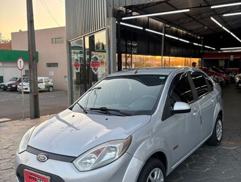 Ford Fiesta Sedan SE 1.6 16V Flex 4p