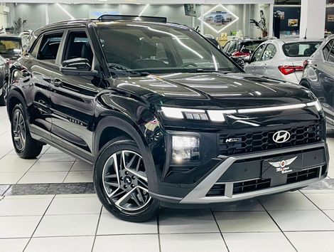 Hyundai Creta N Line 1.0 TB 12V Flex Aut.
