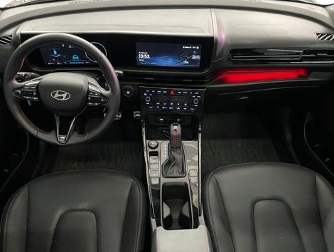 Hyundai Creta N Line 1.0 TB 12V Flex Aut.