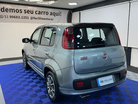 Fiat UNO SPORTING 1.4 EVO Fire Flex 8V 4p