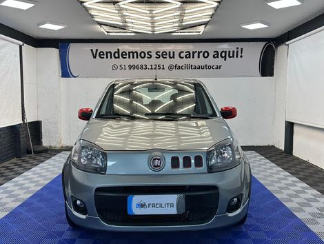 Fiat UNO SPORTING 1.4 EVO Fire Flex 8V 4p