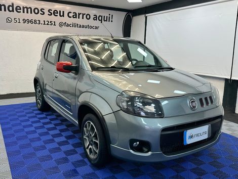 Fiat UNO SPORTING 1.4 EVO Fire Flex 8V 4p
