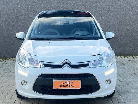 Citroën C3 Tendance 1.5 Flex 8V 5p Mec.