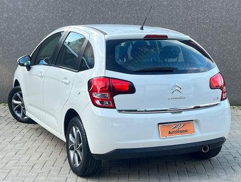 Citroën C3 Tendance 1.5 Flex 8V 5p Mec.