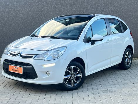 Citroën C3 Tendance 1.5 Flex 8V 5p Mec.
