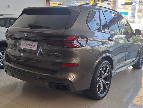 BMW X5 XDRIVE 50e 3.0 M Sport Aut. (Hibrido)