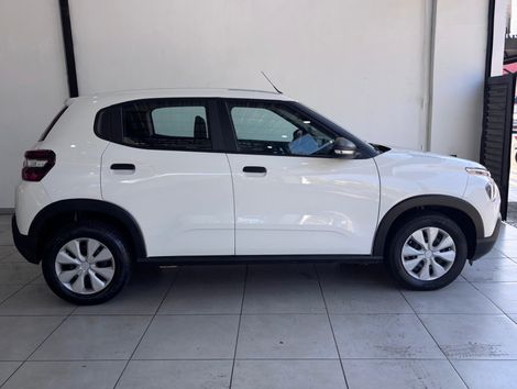 Citroën C3 Live 1.0 Flex 6V 5p Mec.