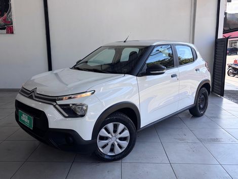Citroën C3 Live 1.0 Flex 6V 5p Mec.