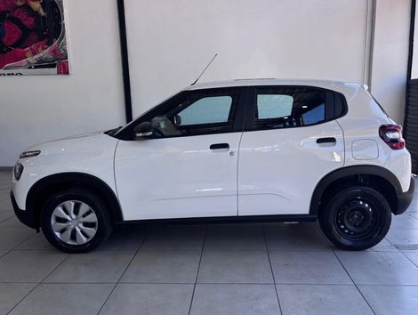 Citroën C3 Live 1.0 Flex 6V 5p Mec.