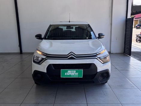 Citroën C3 Live 1.0 Flex 6V 5p Mec.