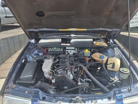 VolksWagen Santana Exclusiv 2.0 Mi/ Executivo 2.0i
