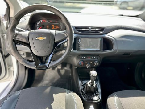 Chevrolet JOY Plus Black Ed.1.0 8V 4p Flex Mec.
