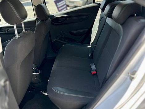 Chevrolet JOY Plus Black Ed.1.0 8V 4p Flex Mec.