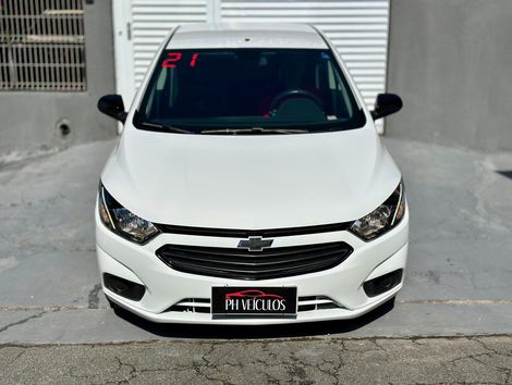 Chevrolet JOY Plus Black Ed.1.0 8V 4p Flex Mec.