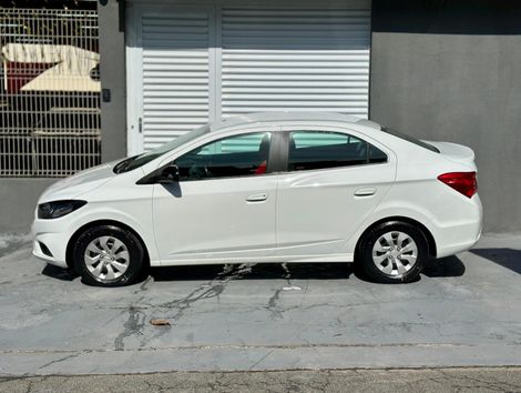 Chevrolet JOY Plus Black Ed.1.0 8V 4p Flex Mec.