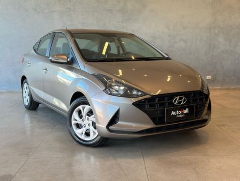 Hyundai HB20S Vision 1.0 Flex 12V Mec.