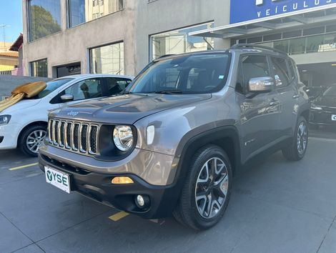 Jeep Renegade Longitude 1.8 4x2 Flex 16V Aut.