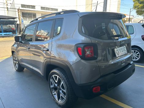 Jeep Renegade Longitude 1.8 4x2 Flex 16V Aut.