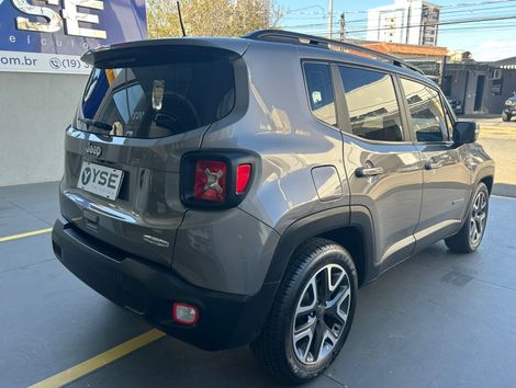 Jeep Renegade Longitude 1.8 4x2 Flex 16V Aut.