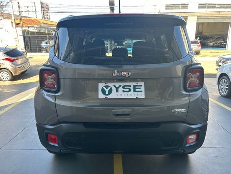 Jeep Renegade Longitude 1.8 4x2 Flex 16V Aut.