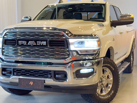 RAM 2500 LARAMIE  6.7 TDI  CD 4x4 Diesel