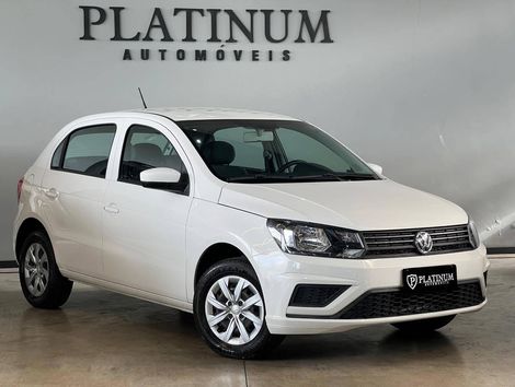 Volkswagen 1.0 Flex 12V 5p 